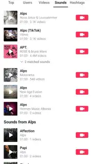 TikTok Lite скриншот 8