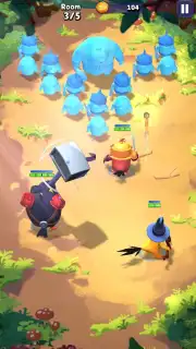 Angry Birds Kingdom скриншот 6