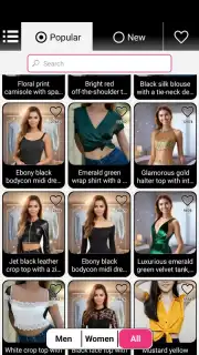 AI Dress Up скриншот 13
