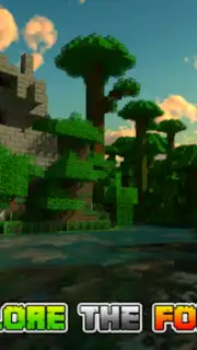 AtharCraft Building Craft скриншот 13