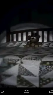 Five Nights at Freddy's 4 Demo скриншот 3