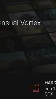 Vortex Cloud Gaming скриншот 6
