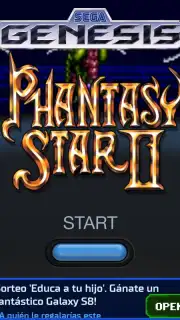 Phantasy Star Classics скриншот 8