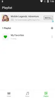 Video Player All Format скриншот 5
