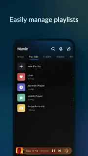 Lark Player - MP3 Music Player скриншот 3