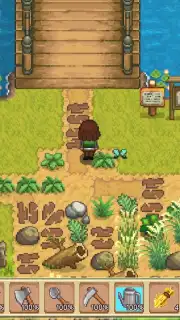Harvest Town скриншот 5