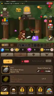 Cash Knight скриншот 5