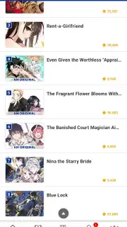 K MANGA скриншот 6