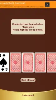 Prime Video Poker скриншот 11