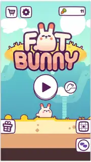 Fat Bunny скриншот 1