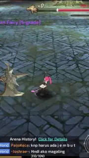 Dragon Nest M скриншот 11