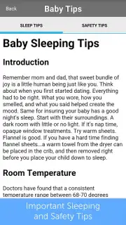 White Noise Baby скриншот 8