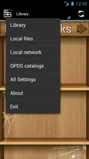 EBookDroid скриншот 32