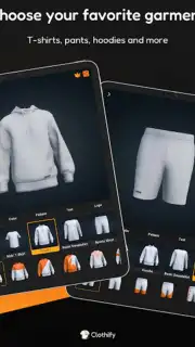 Clothify скриншот 5