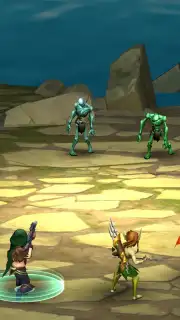 Alliance: Heroes of the Spire скриншот 5