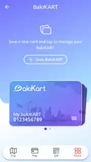 BakıKART скриншот 4