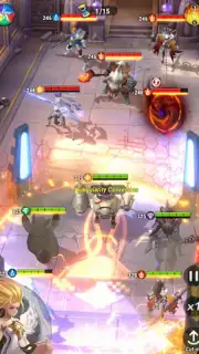 Heroes of Crown VNG скриншот 3