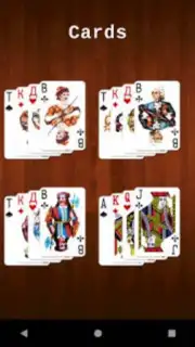 Belka Card Game скриншот 2