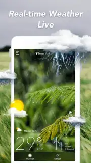 Weather Forecast: Live Weather скриншот 9