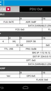 Cisco Packet Tracer Mobile скриншот 4