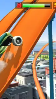 Hot Wheels: Race Off скриншот 10
