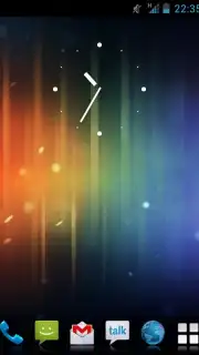 Zeam Launcher скриншот 4