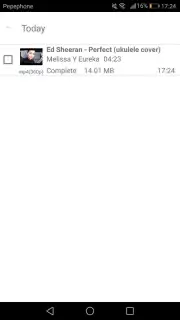 YouTube-DL скриншот 2