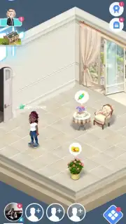 Mini Life: Social Avatar World скриншот 2
