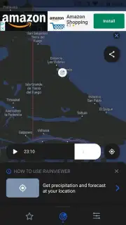 RainViewer скриншот 4