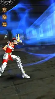 SAINT SEIYA SHINING SOLDIERS скриншот 3