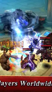 Magic Legion скриншот 15