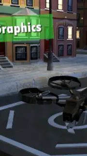 RC Drone Simulator скриншот 2