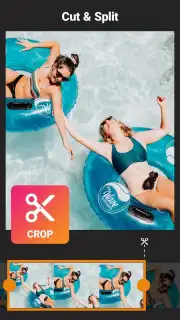 iShot Video Editor скриншот 1
