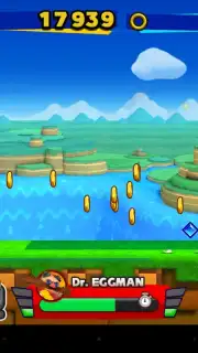 Sonic Runners Revival скриншот 9
