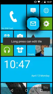 Launcher 8 free скриншот 6