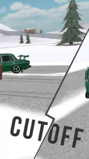 Russian Rider Drift скриншот 8