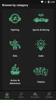 Xbox Game Pass скриншот 3