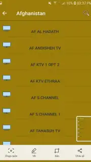 TV Radio 24H скриншот 2