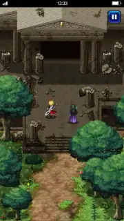 FINAL FANTASY BRAVE EXVIUS скриншот 15