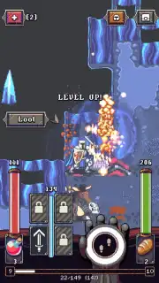 Pocket Roguelike скриншот 2
