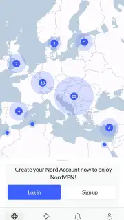 NordVPN скриншот 13