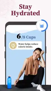 Yoga for Weight Loss скриншот 7