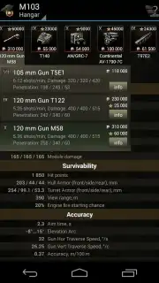 База знаний для WoT скриншот 22