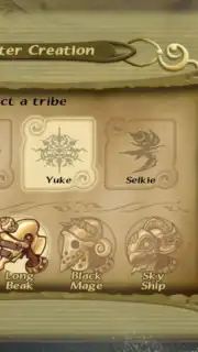 Final Fantasy Crystal Chronicles скриншот 1