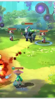 Star Summoners скриншот 6