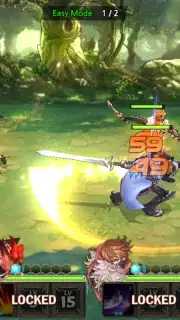 King's Raid скриншот 6