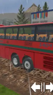 Bus Simulator GT Bus Game скриншот 6