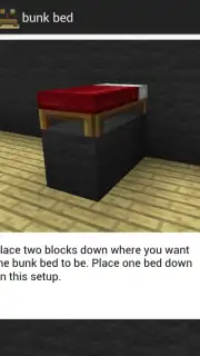 Minecraft Furniture скриншот 2