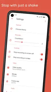 Screen Recorder скриншот 6