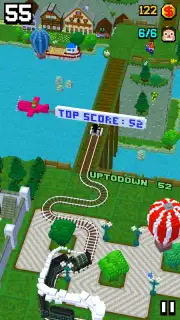 Tracky Train скриншот 4